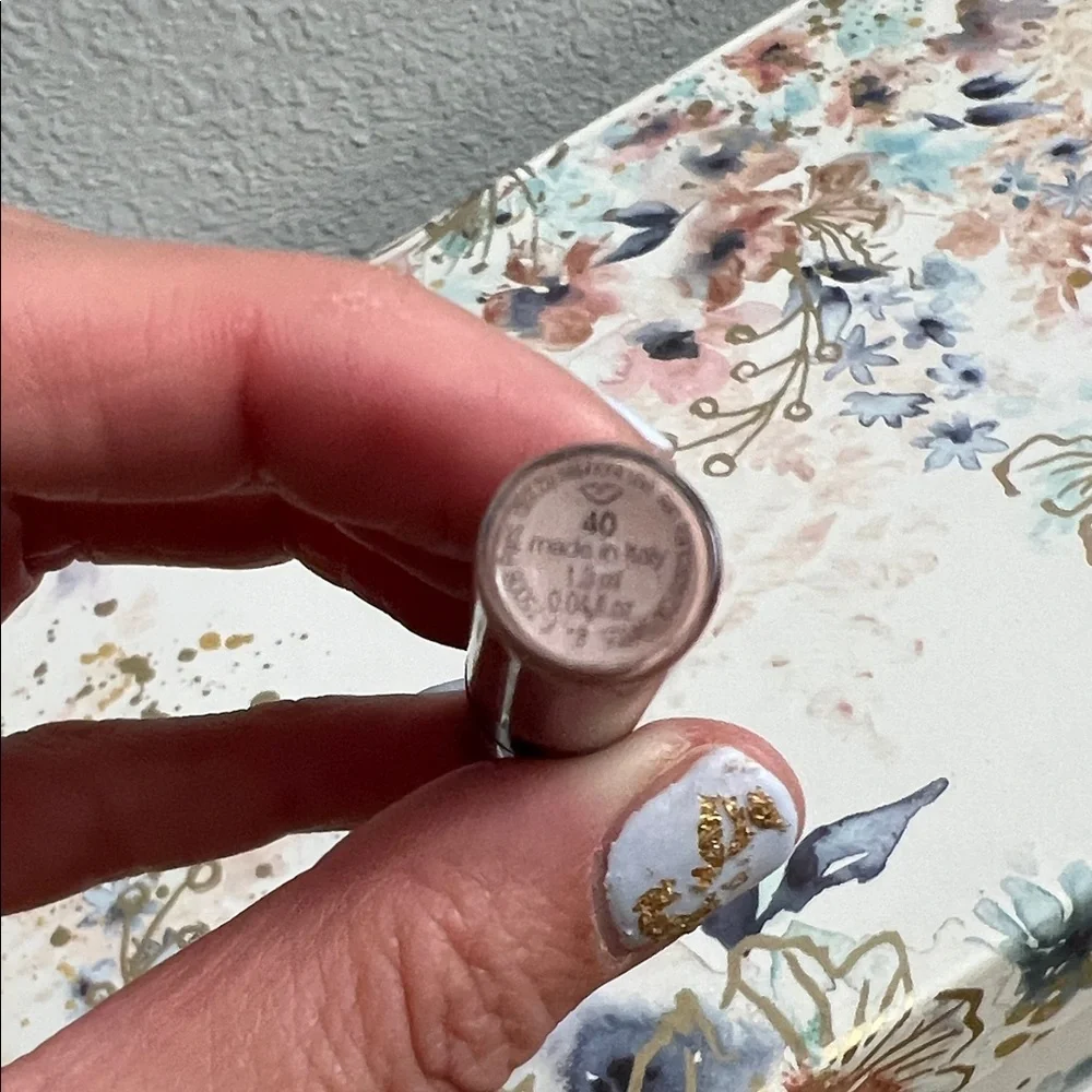 Sephora Mini Nude Lipgloss in Shade 40